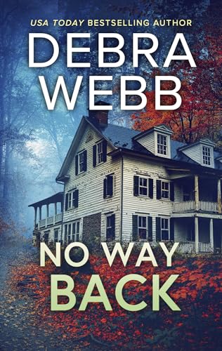 No Way Back book cover