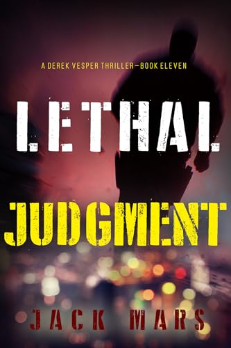Lethal Judgment book cover