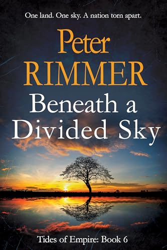 Beneath a Divided Sky book cover