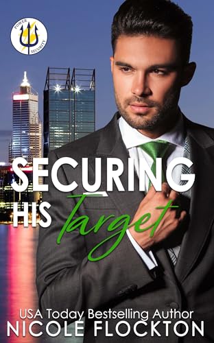 Securing His Target book cover