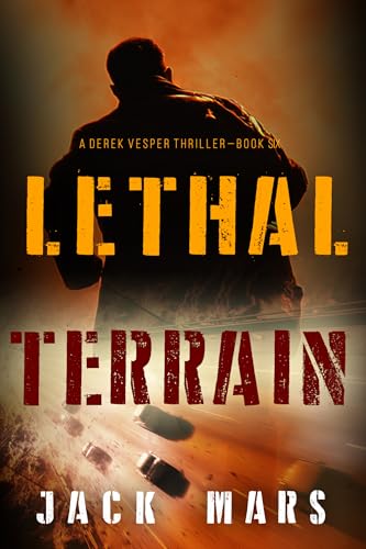 Lethal Terrain book cover