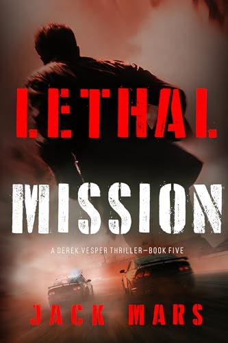 Lethal Mission book cover
