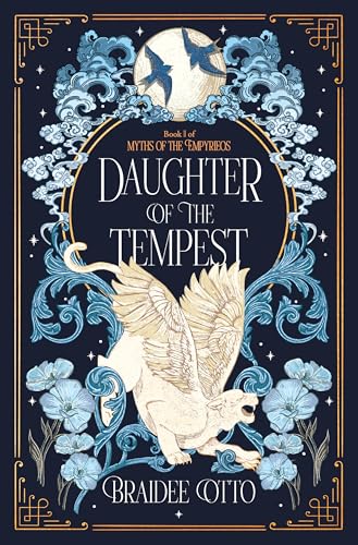 Daughter of the Tempest book cover