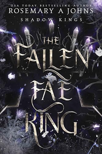 The Fallen Fae King book cover