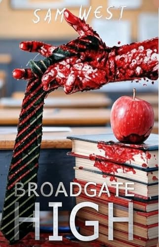 Broadgate High book cover
