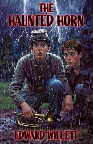 The Haunted Horn book cover