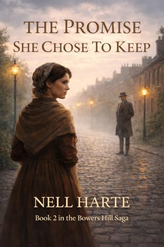 The Promise She Chose To Keep book cover