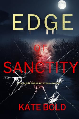 Edge of Sanctity book cover