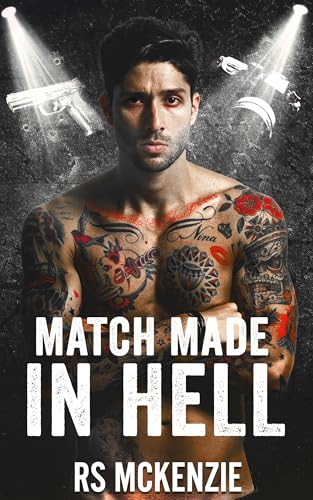 Match Made in Hell book cover