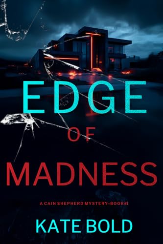 Edge of Madness book cover