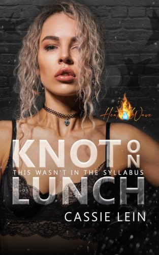 Knot on Lunch book cover