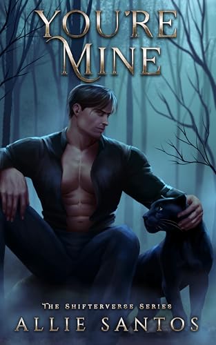 You're Mine book cover