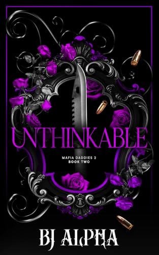 Unthinkable book cover