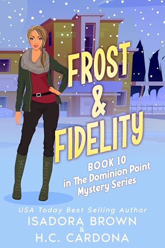 Frost & Fidelity book cover