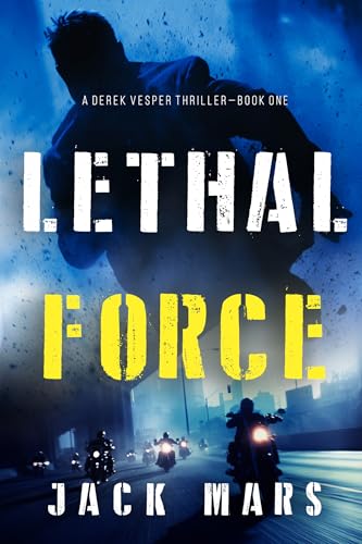 Lethal Force book cover