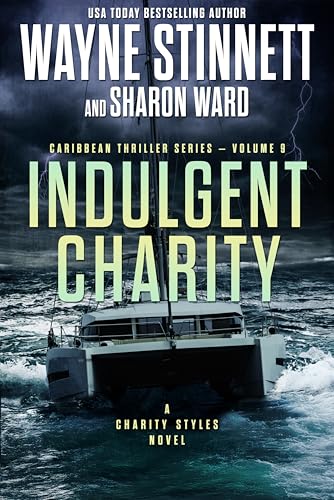 Indulgent Charity book cover