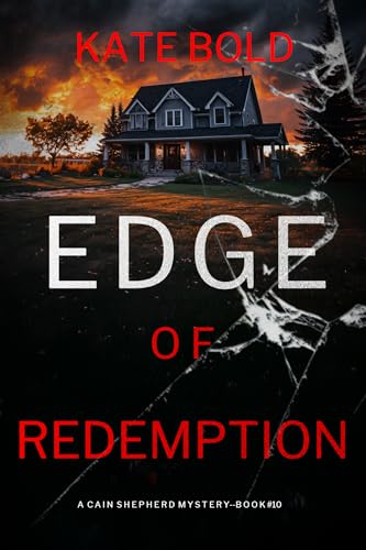 Edge of Redemption book cover