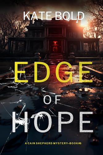 Edge of Hope book cover