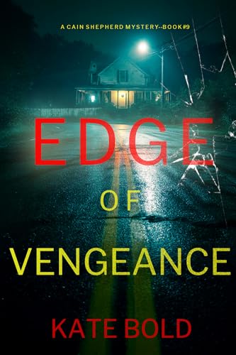 Edge of Vengeance book cover