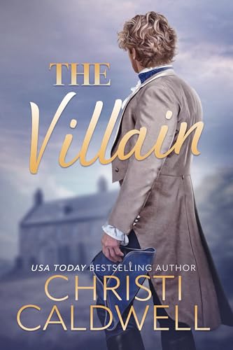 The Villain book cover