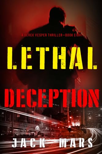 Lethal Deception book cover
