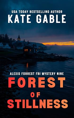 Forest of Stillness book cover