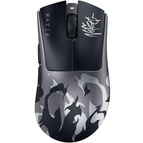 Razer DeathAdder V4 Pro - NiKo Edition
