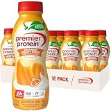 Premier Protein Shakes, Orange Cream 12 pk
