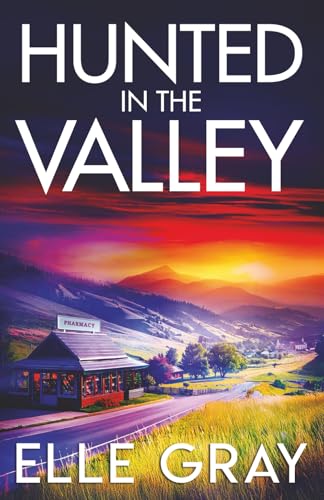 Hunted in the Valley book cover