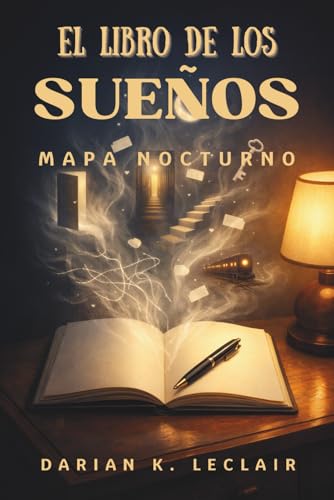 LIBRO DE LOS SUEÑOS. Mapa Nocturno