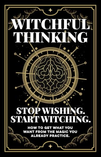 Witchful Thinking cover