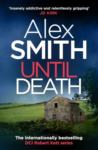 Until Death book cover