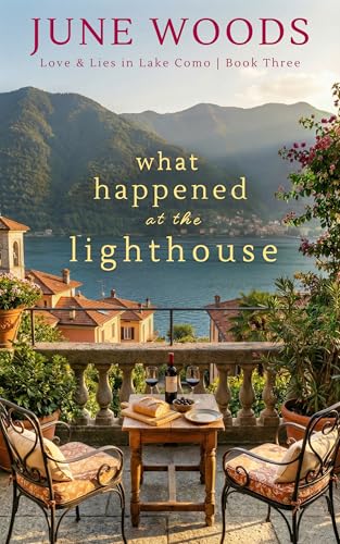 What Happened at the Lighthouse 3 book cover