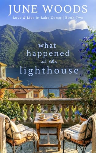 What Happened at the Lighthouse 2 book cover