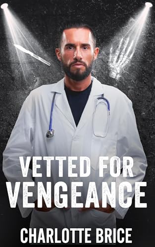 Vetted for Vengeance book cover