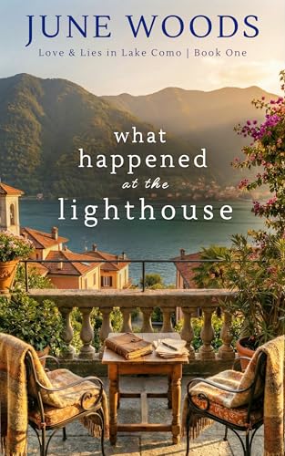 What Happened at the Lighthouse 1 book cover