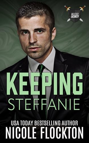 Keeping Steffanie book cover