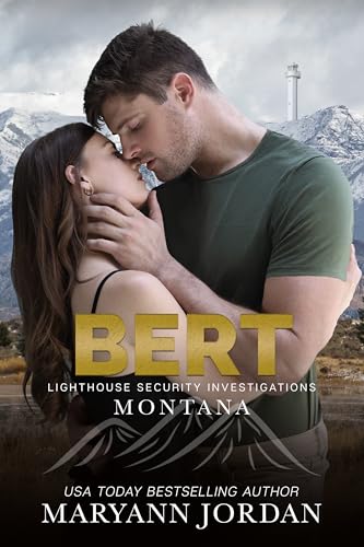 Bert book cover