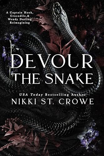 Devour the Snake book cover