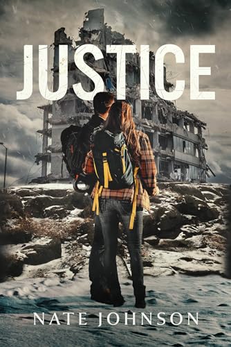 Justice book cover