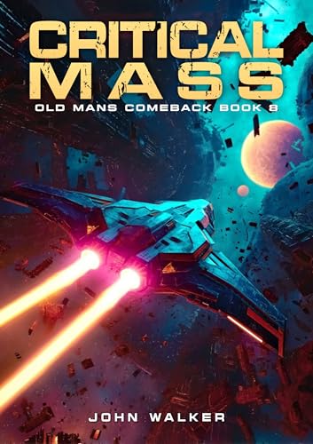 Critical Mass book cover