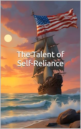 The Talent of Self-Reliance book cover