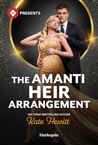 The Amanti Heir Arrangement book cover