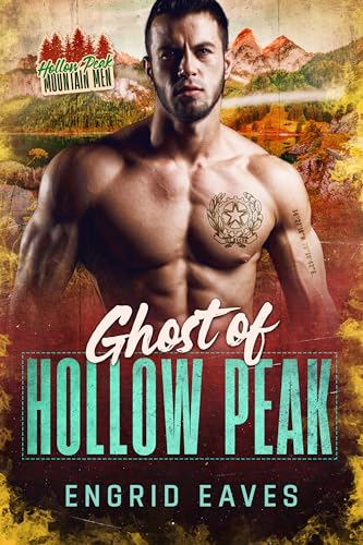 Ghost of Hollow Peak book cover