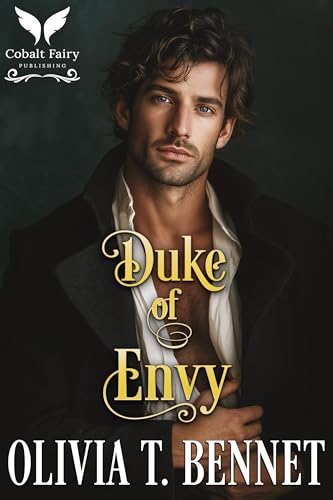 Duke of Envy book cover