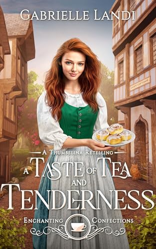 A Taste of Tea and Tenderness book cover