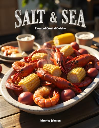 Salt And Sea: Elevated Coastal Cuisine