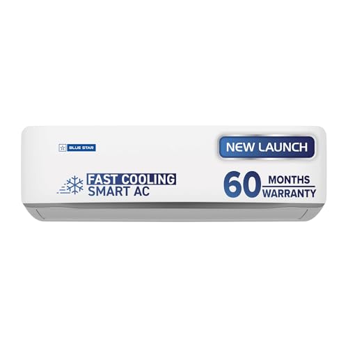 Blue Star 1.5 Ton 3 Star, Split AC