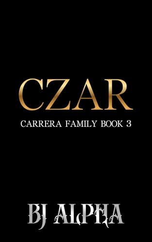 Czar book cover