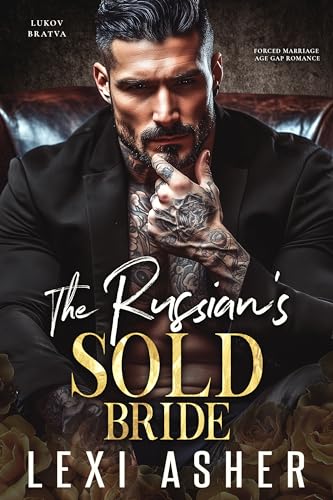 The Russian’s Sold Bride book cover